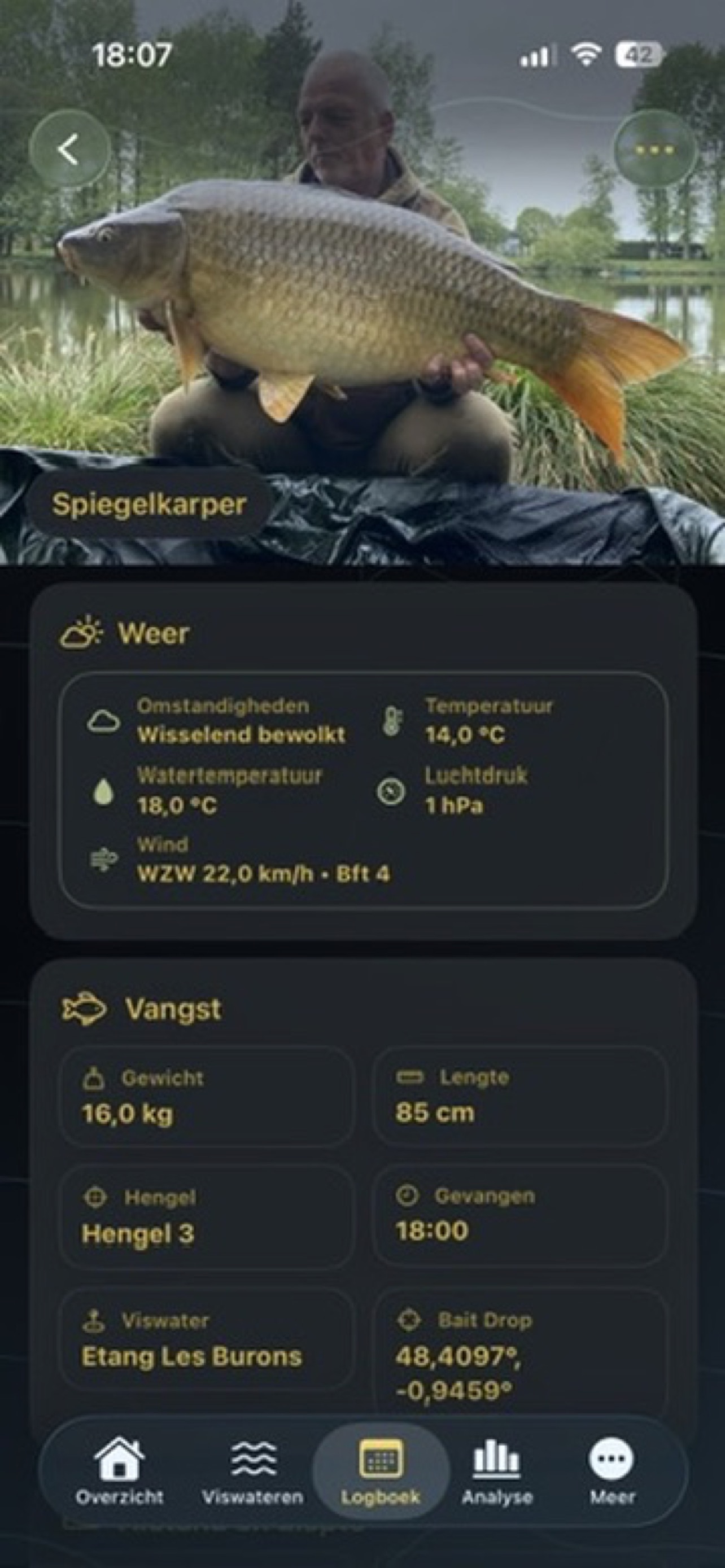 Weer & luchtdruk