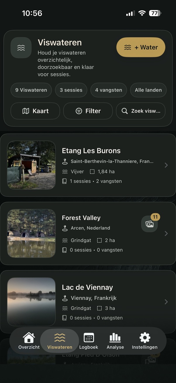 CartAtlas app